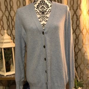 💙J. Crew💙 wool button down cardigan